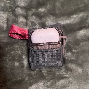 Handmade Apple earbud case